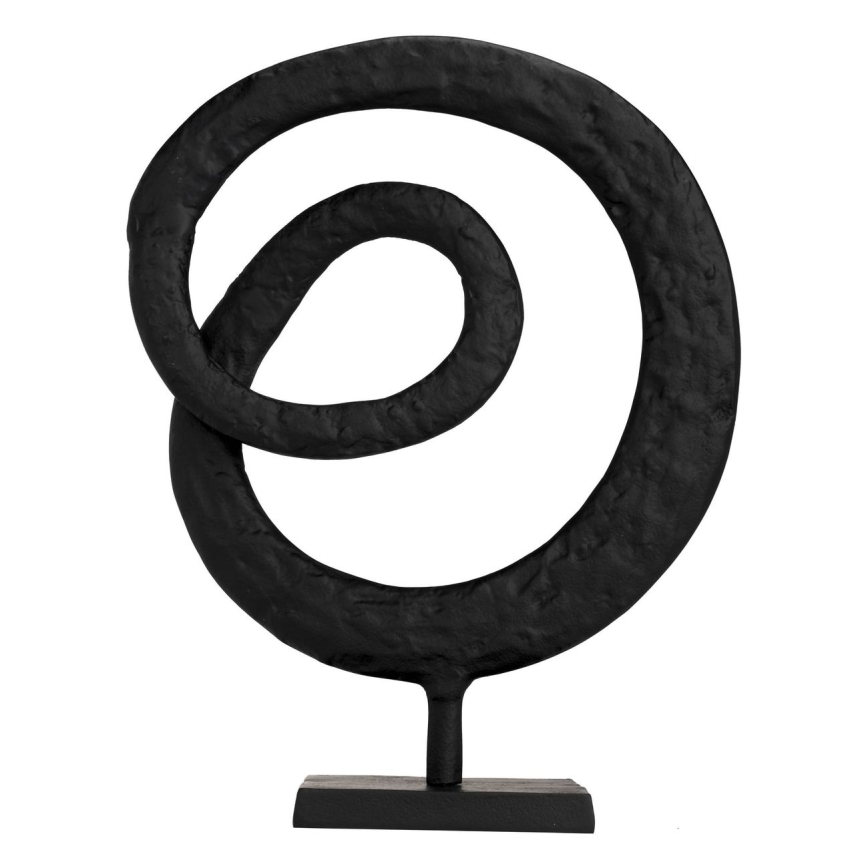 Eglo 427499 - Decorațiune metalică GIFU 35x28 cm neagră