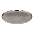Eglo 427598 - Tavă decorativă FORLEYET, Ø 30 cm, crom lucios