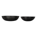 Eglo 428061 - SET de 2 boluri decorative OKAYAMA, diametru 84 cm, negru