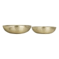 Eglo 428062 - Set de 2 boluri decorative OKAYAMA, Ø 84 cm, aurii