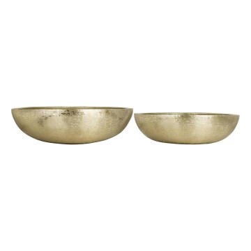 Eglo 428062 - Set de 2 boluri decorative OKAYAMA, Ø 84 cm, aurii