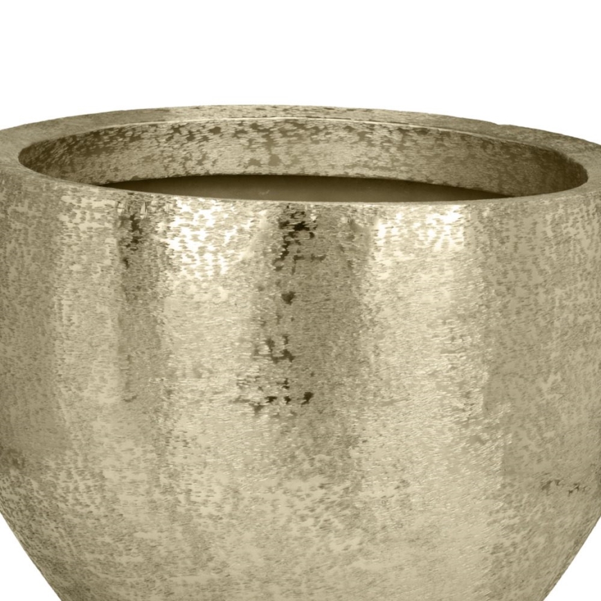 Eglo 428094 - Set de 3 vaze metalice OKAYAMA 92x86 cm aurii