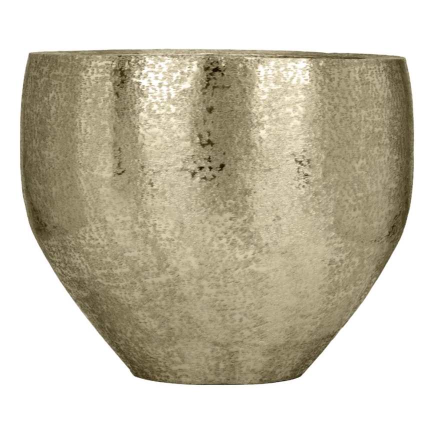 Eglo 428094 - Set de 3 vaze metalice OKAYAMA 92x86 cm aurii