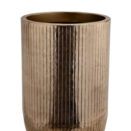 Eglo 428097 - SET de 3 vaze metalice OKAYAMA 77x51 cm, bronz