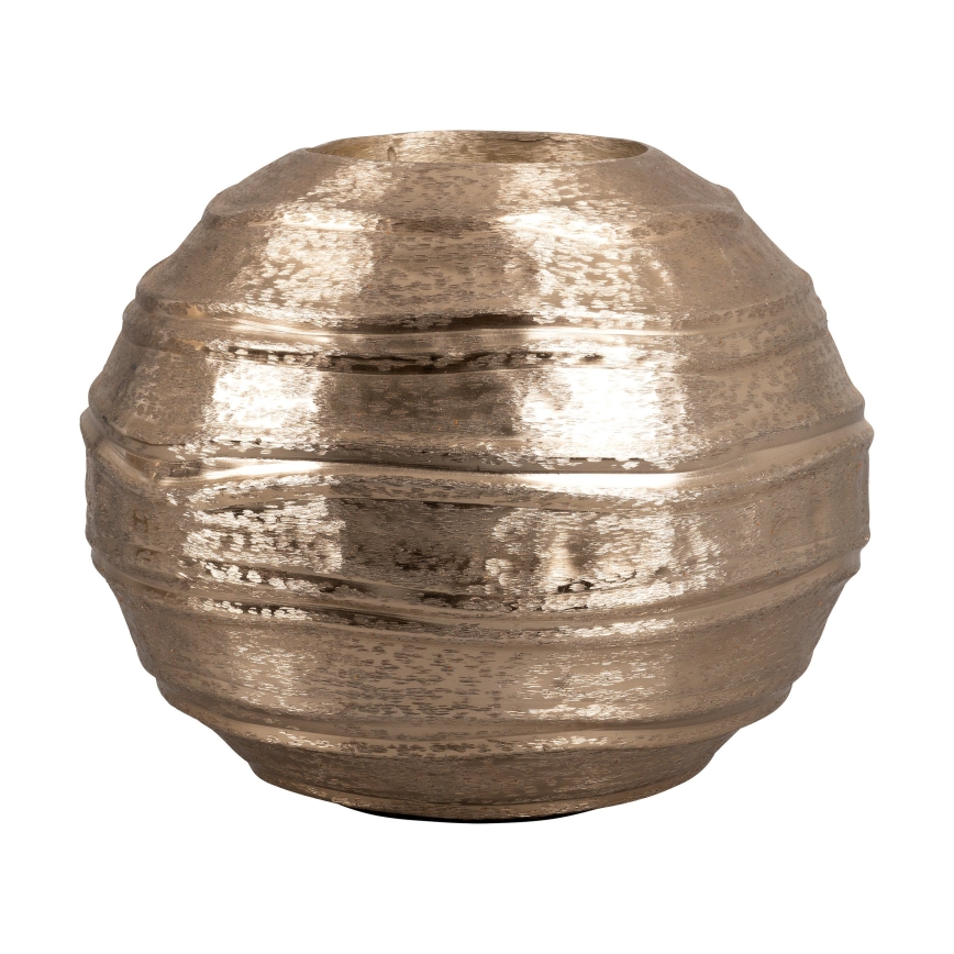 Eglo 428256 - Vază metalică OKAYAMA 33,5x42 cm cupru