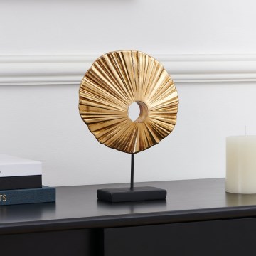 Eglo 429708 - Decorațiune URAKAWA 26,5x19,5 cm auriu/negru