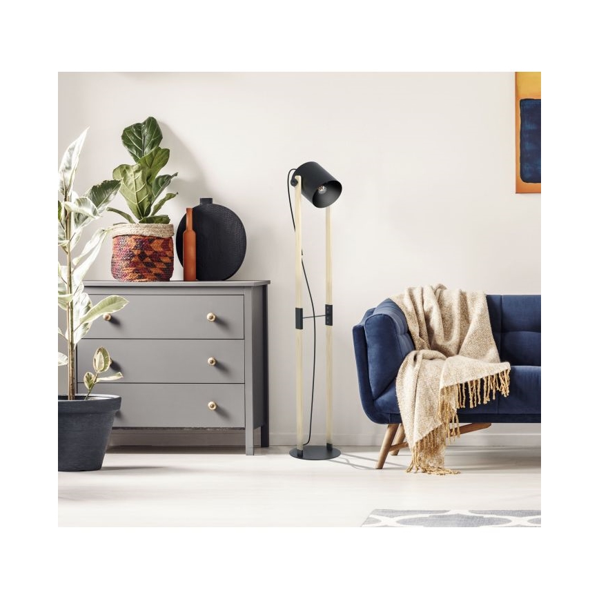 Eglo - Lampadar 1xE27/28W/230V