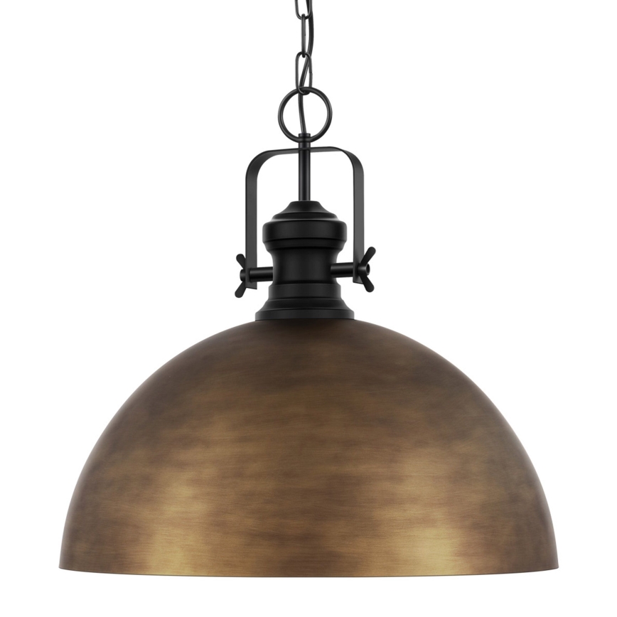 Eglo 43214 - Lustră pe lanț COMBWICH 1xE27/60W/230V