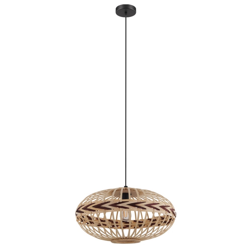 Eglo - Lustră pe cablu 1xE27/40W/230V