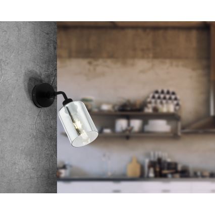 Eglo - Aplică perete 1xE27/40W/230V