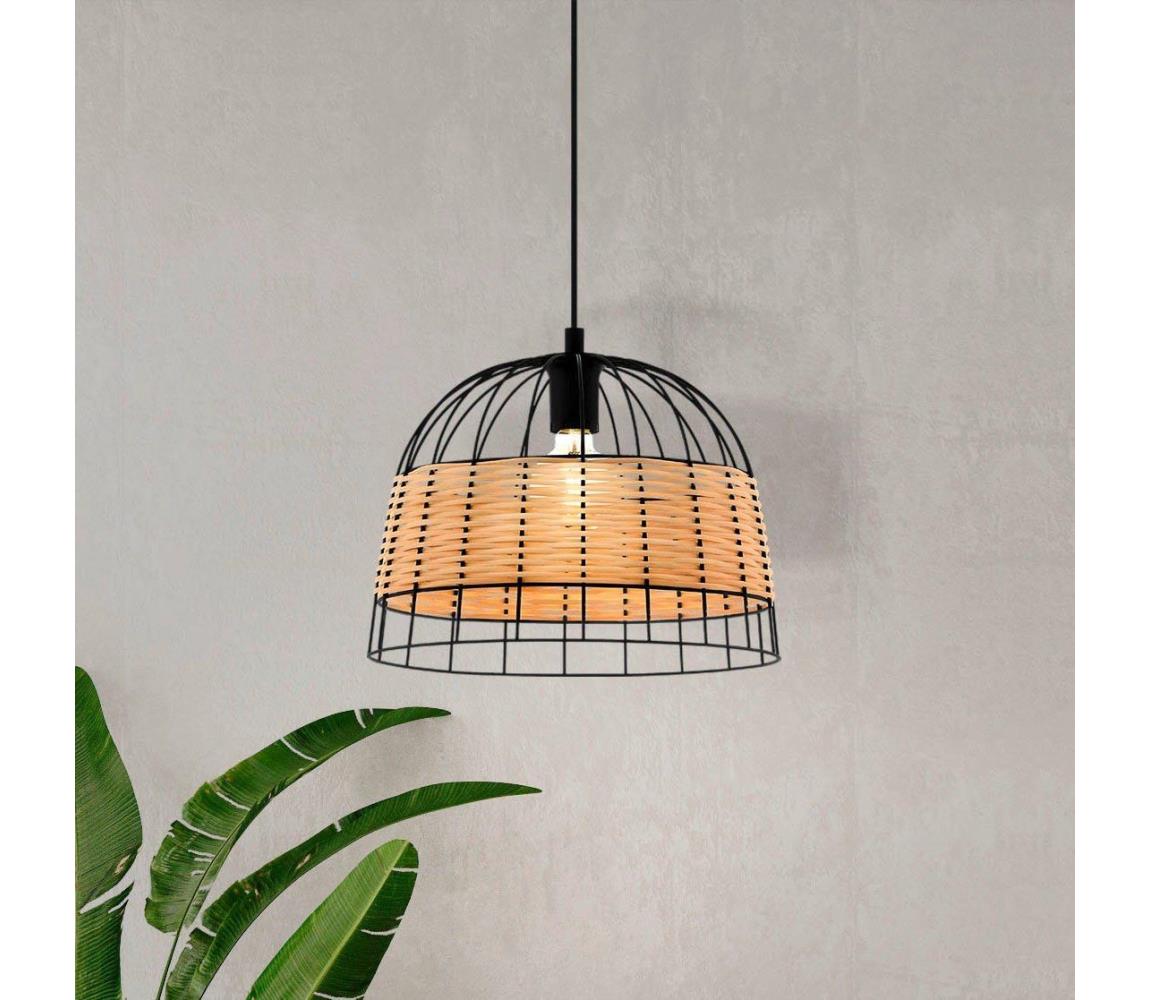 Eglo 43311 - Lustră pe cablu ANWICK 1xE27/40W/230V