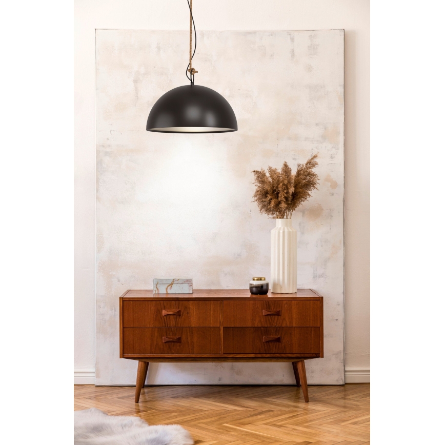 Eglo 43396 - Pendul pe cablu HODSOLL 1xE27/40W/230V