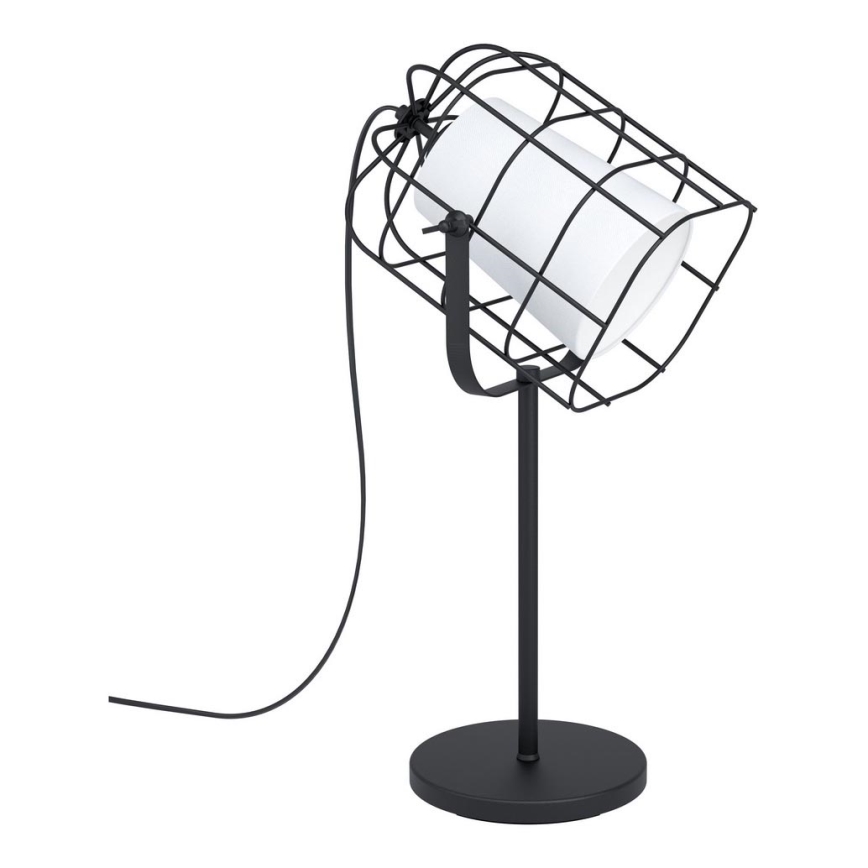 Eglo 43421 - Lampă de masă BITTAMS 1xE27/10W/230V