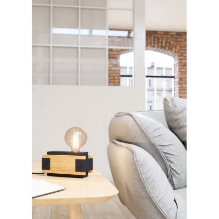 Eglo - Lampă de masă 1xE27/16W/230V