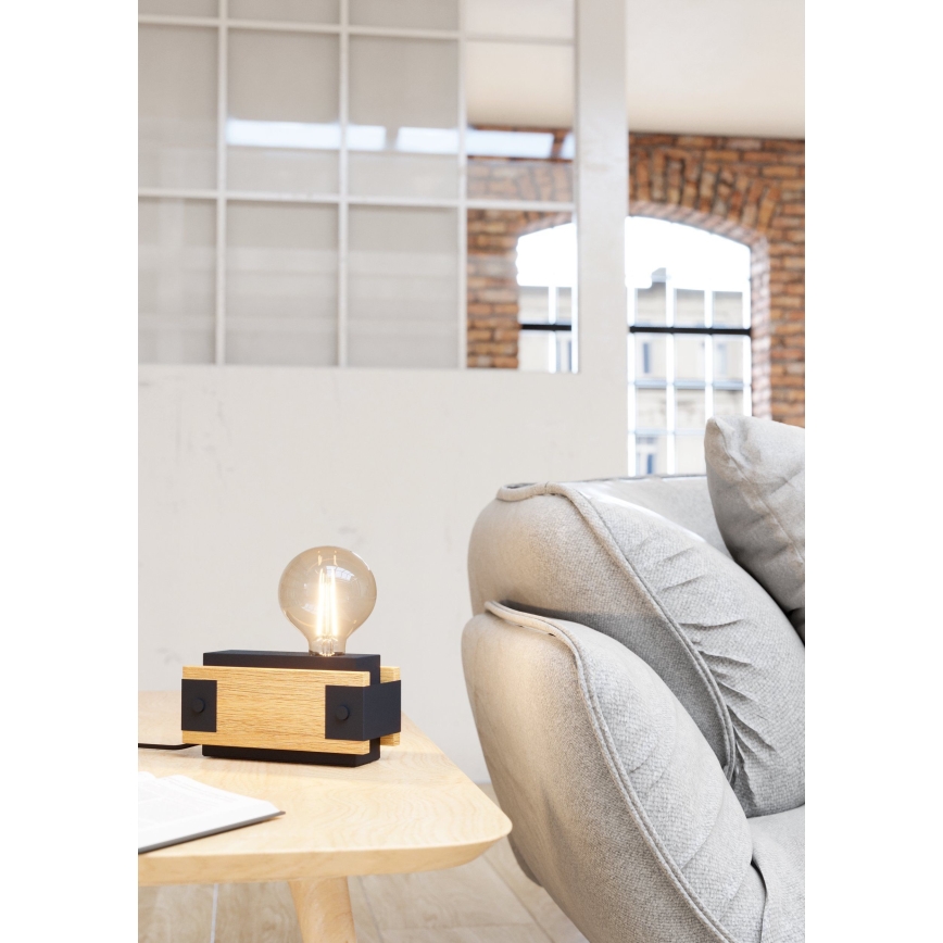 Eglo - Lampă de masă 1xE27/16W/230V