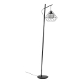Eglo 43485 - Lampă de podea VERNHAM 1xE27/40W/230V