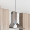 Eglo 43597 - Pendul PRESTWICK pe cablu 1xE27/40W/230V