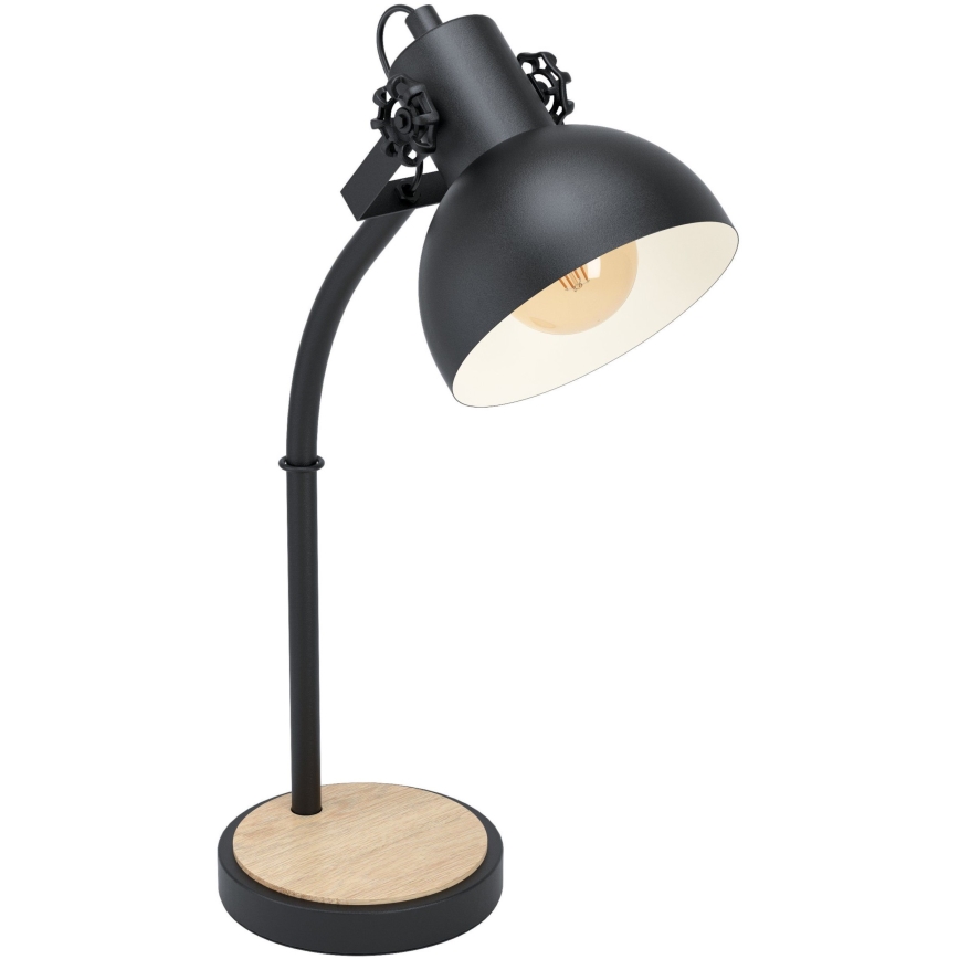Eglo - Lampă de masă 1xE27/28W/230V