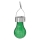 Eglo 48517 - Lampa solara SOLAR LED/1,2V verde