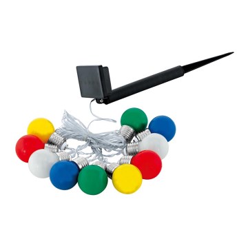 Eglo 48574 - LED Lampă solară SOLAR 10xLED/0,06W