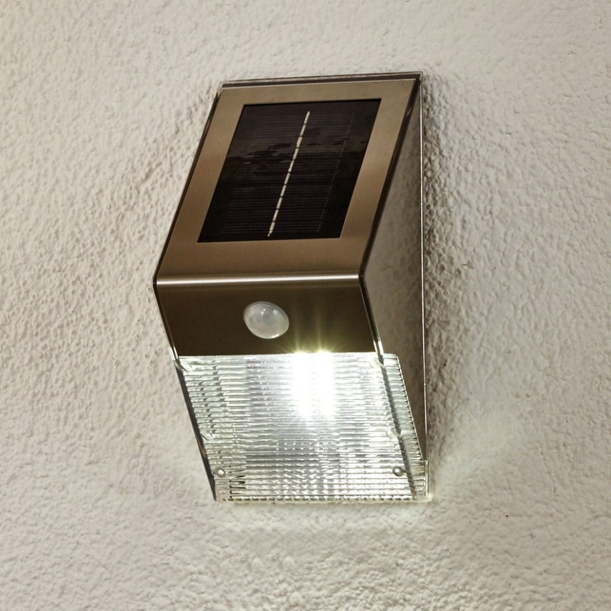 Eglo 48591 - LED Lampă solară SOLAR 4xLED/0,5W