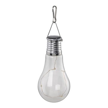 Eglo 48622 - LED Lampă solară 4xLED/0,06W