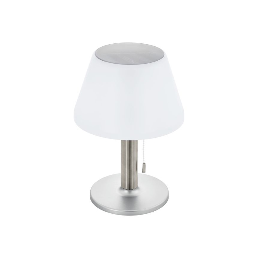 Eglo 48749 - Lampă solară LED reglabilă, 2W/3,7V, 2000 mAh, IP44