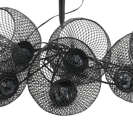 Eglo 48964 - Ghirlandă solară cu LED, 8xLED/3m, 600 mAh, IP44