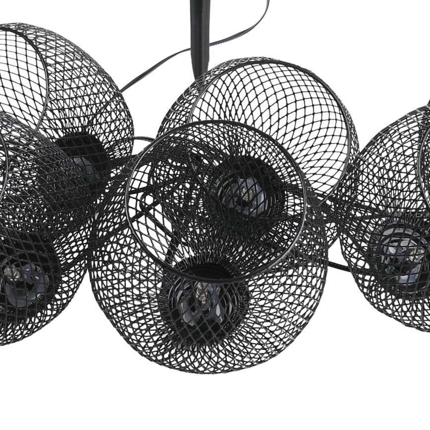 Eglo 48964 - Ghirlandă solară cu LED, 8xLED/3m, 600 mAh, IP44
