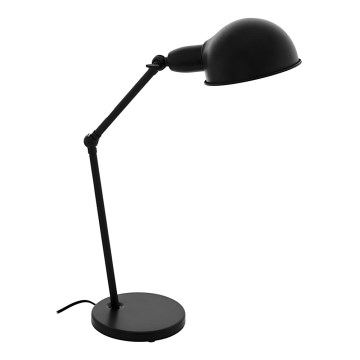 Eglo 49041 - Lampă de masă EXMOOR 1xE27/28W/230V