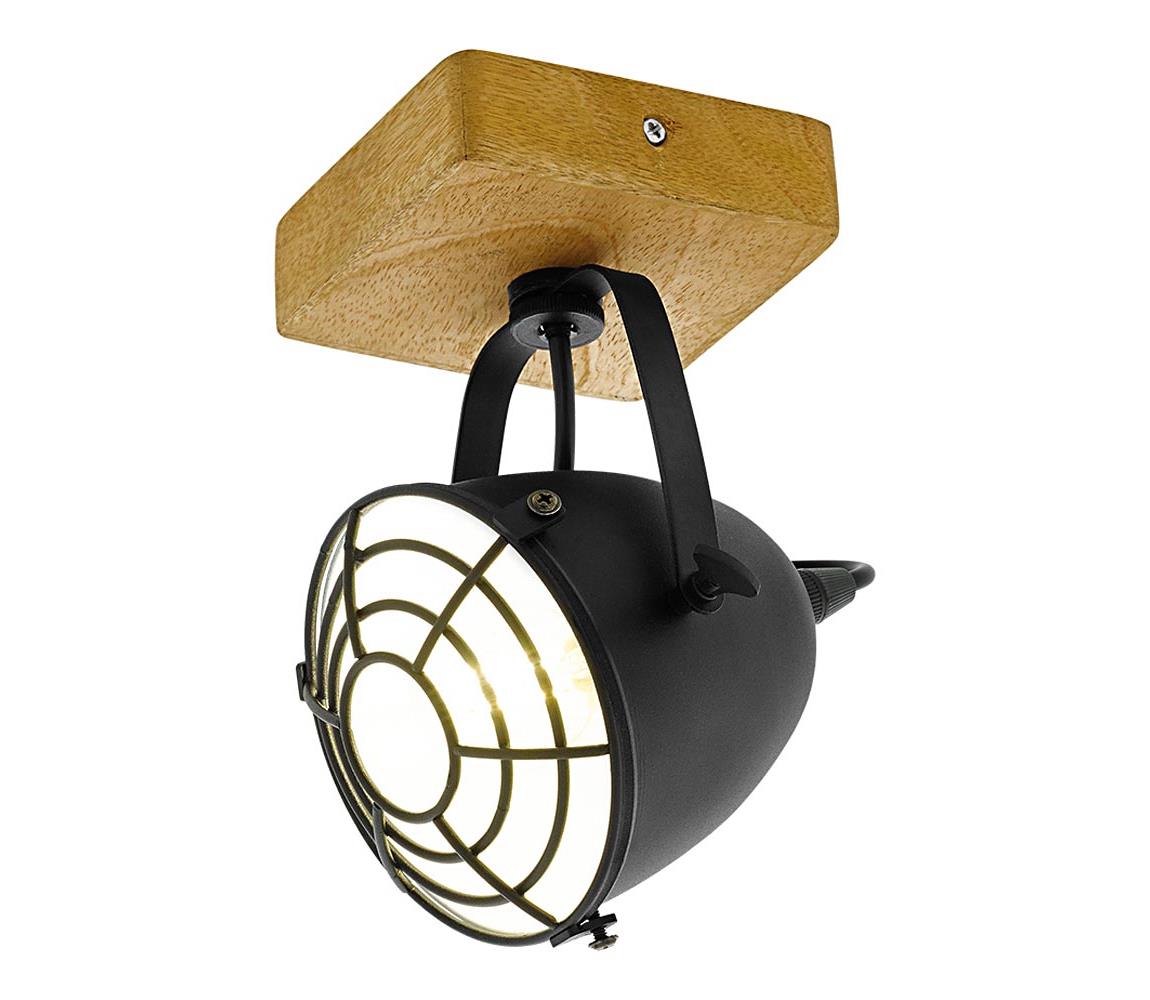 Eglo 49076 - Lampă spot GATEBECK 1xE14/40W/230V