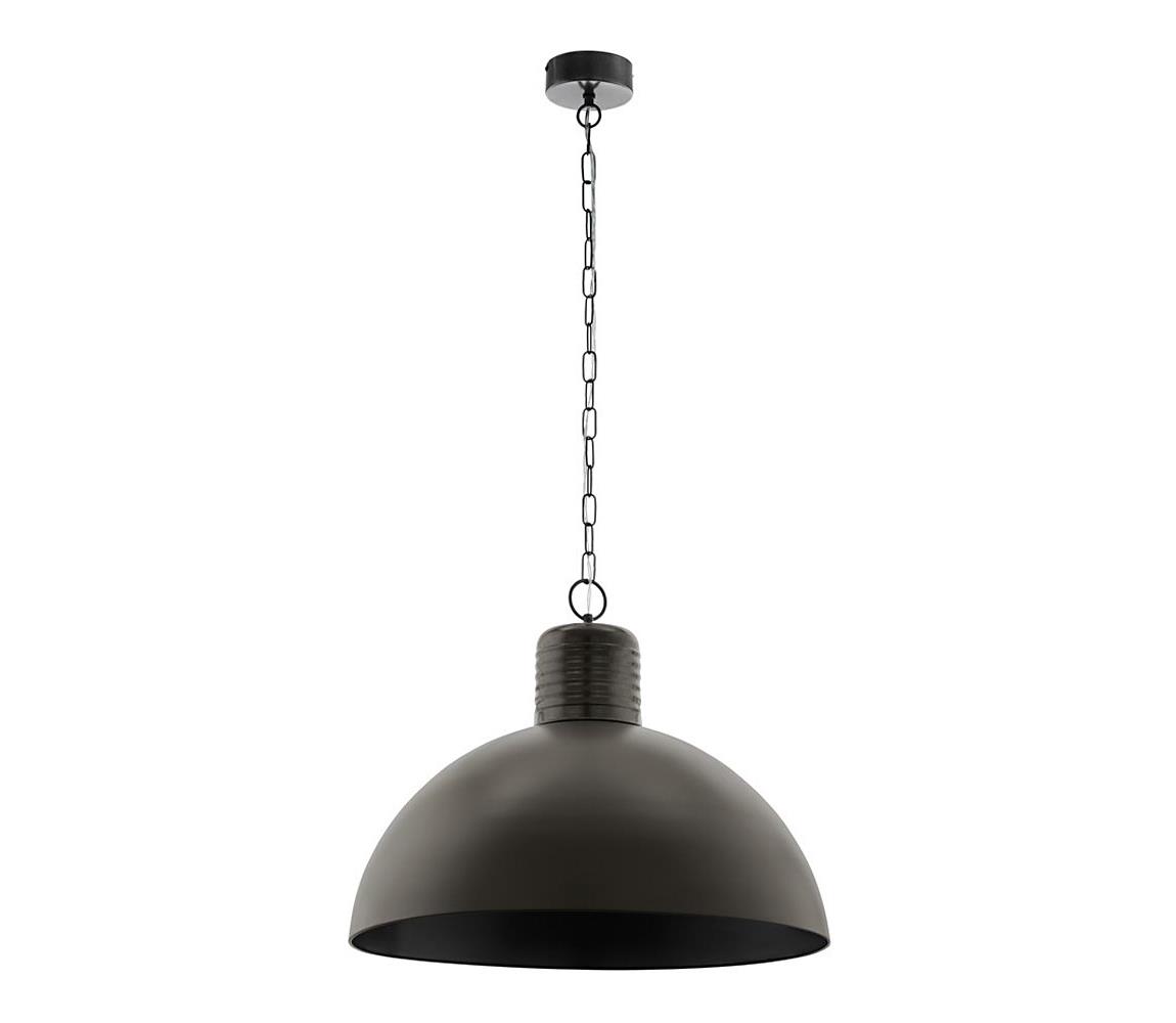 Eglo 49107 - Lustră pe lanț COLDRIDGE 1xE27/60W/230V