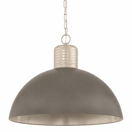 Eglo 49107 - Lustră pe lanț COLDRIDGE 1xE27/60W/230V