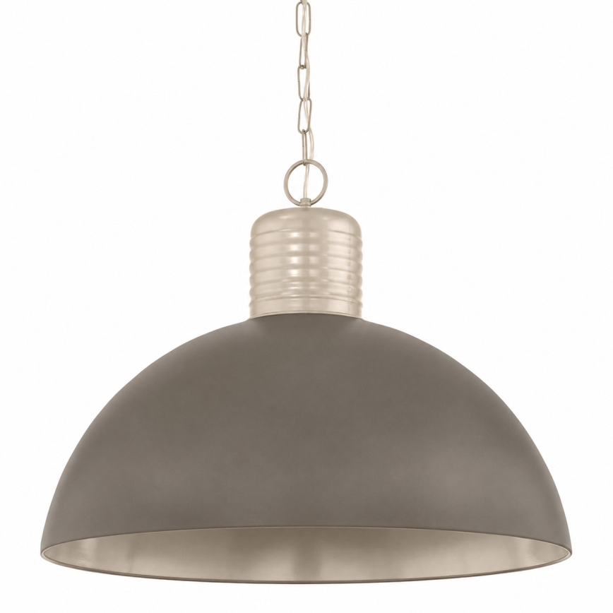 Eglo 49107 - Lustră pe lanț COLDRIDGE 1xE27/60W/230V