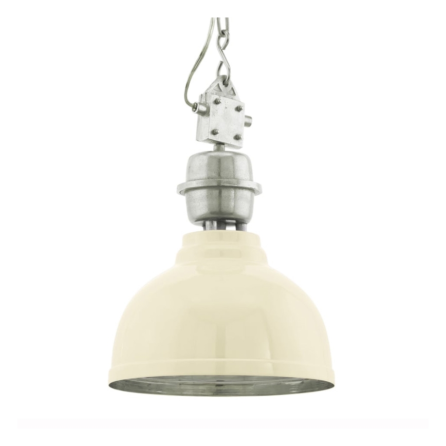 Eglo 49172 - Lustra cu lant GRANTHAM 1xE27/60W/230V