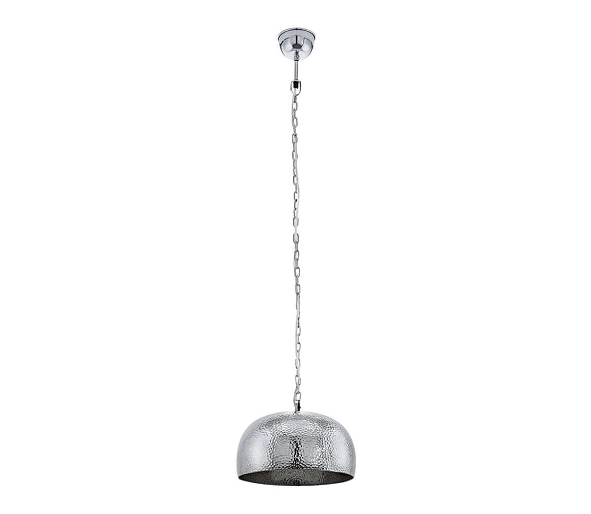 Eglo 49182 - Lustra cu lant DUMPHRY 1xE27/60W/230V