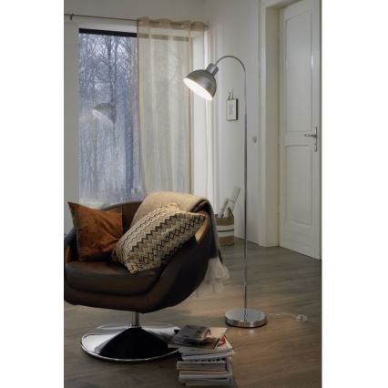 Eglo 49334 - Lampadar BOLEIGH 1xE27/60W/230V