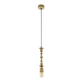 Eglo 49369 - Lampa suspendata AVOLTRI 1xE27/60W/230V