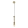 Eglo 49369 - Lampa suspendata AVOLTRI 1xE27/60W/230V