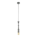 Eglo 49372 - Lampa suspendata AVOLTRI 1xE27/60W/230V
