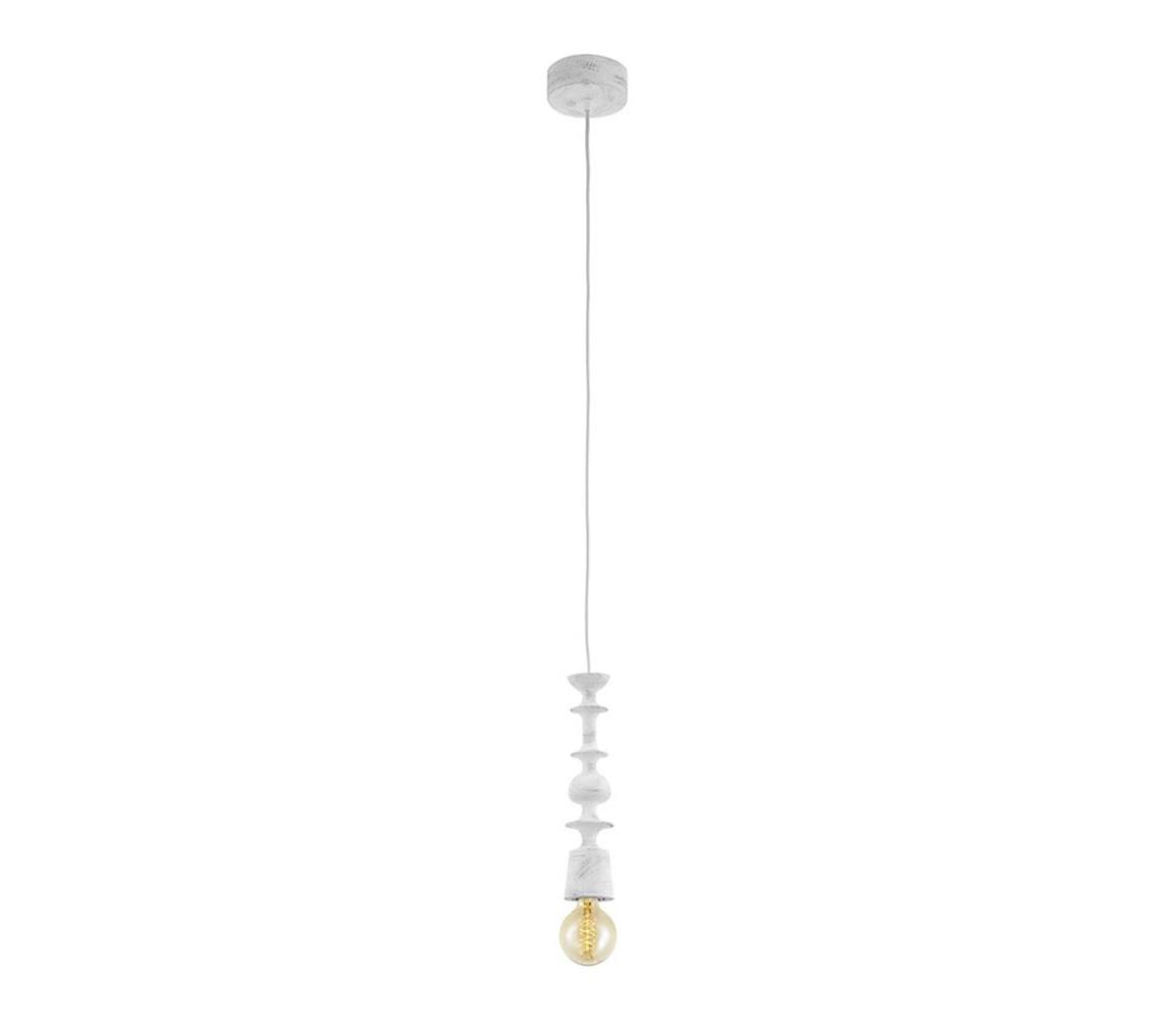 Eglo 49374 - Lampa suspendata AVOLTRI 1xE27/60W/230V