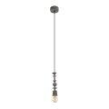Eglo 49375 - Lampa suspendata AVOLTRI 1xE27/60W/230V