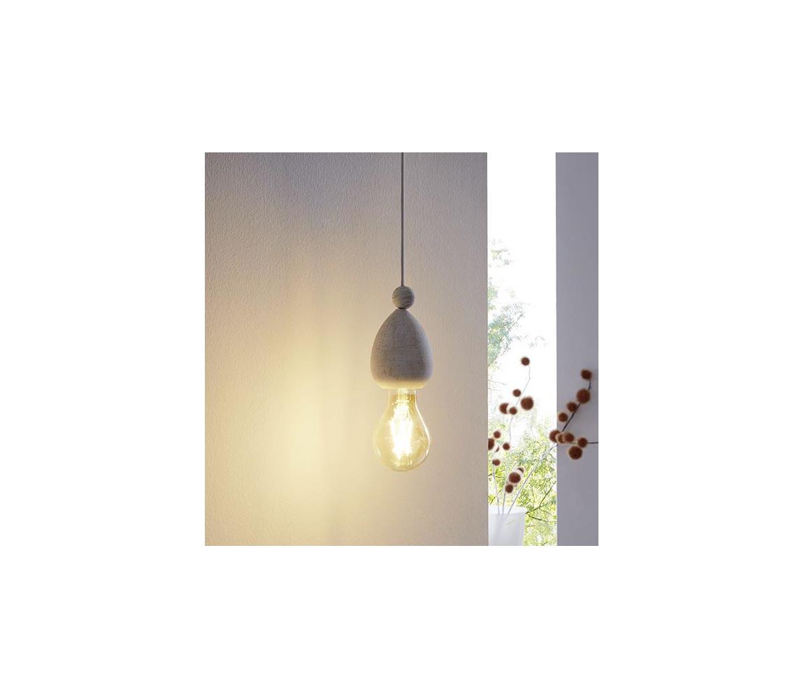 Eglo 49377 - Lampa suspendata AVOLTRI 1xE27/60W/230V