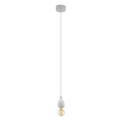Eglo 49377 - Lampa suspendata AVOLTRI 1xE27/60W/230V