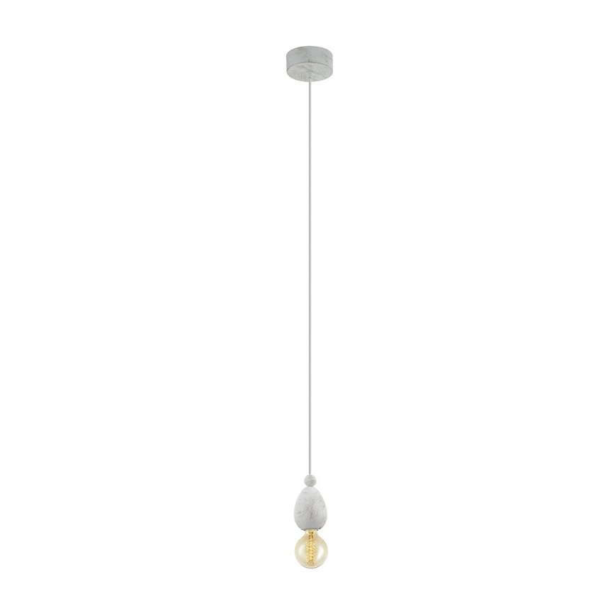 Eglo 49377 - Lampa suspendata AVOLTRI 1xE27/60W/230V