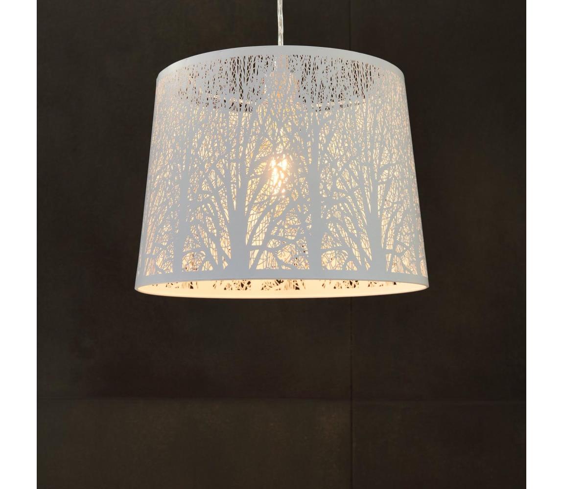 Eglo 49489 - Lustră pe cablu HAMBLETON 1xE27/60W/230V