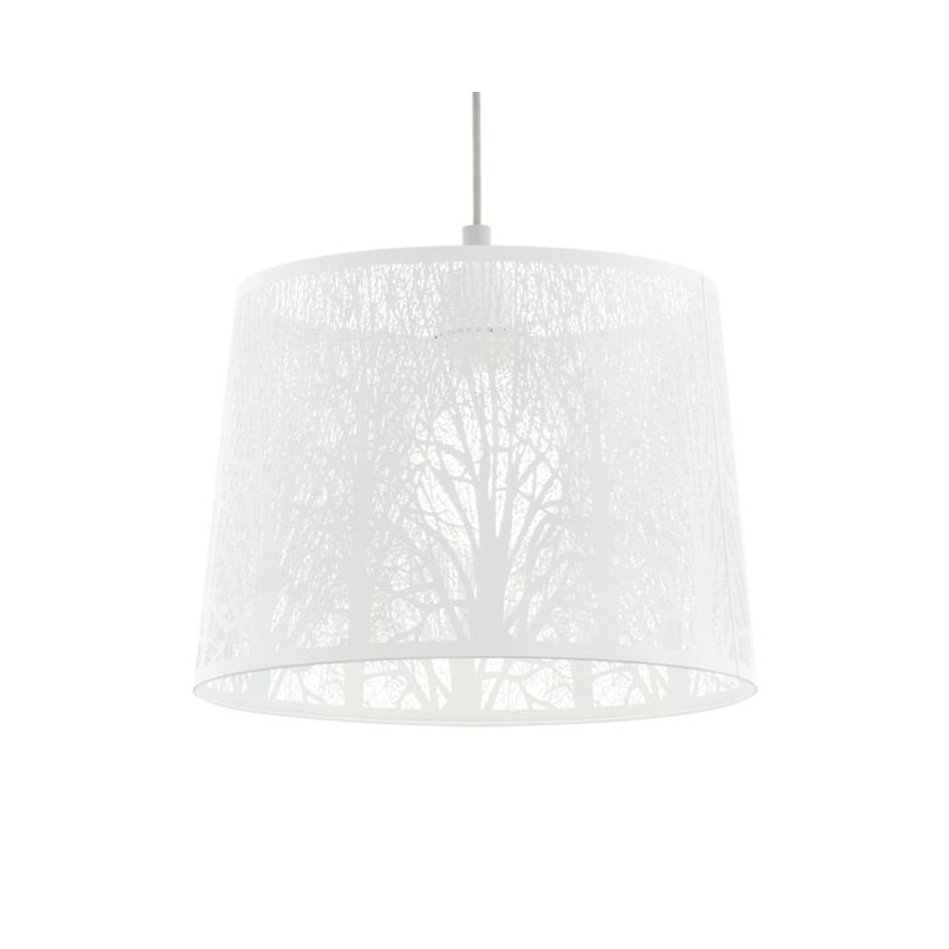 Eglo - Lustră pe cablu 1xE27/60W/230V