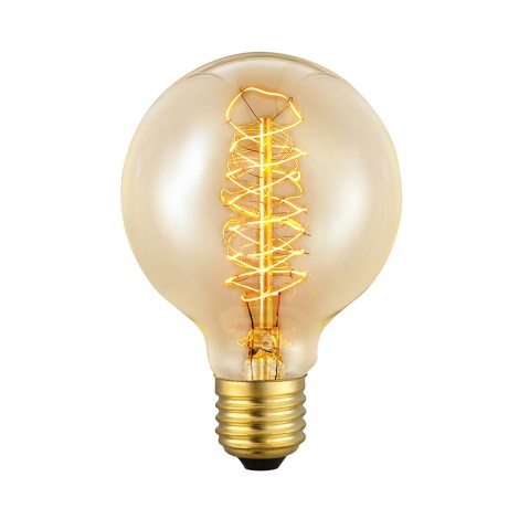 Eglo 49504 -lampa decorativa VINTAGE 1xE27/60W/230V