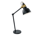 Eglo 49523 - Lampa de masa  THORNFORD 1xE27/40W/230V
