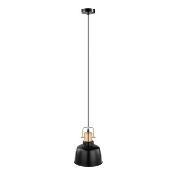 Eglo 49692 - Pendul pe cablu BODMIN 1xE27/60W/230V